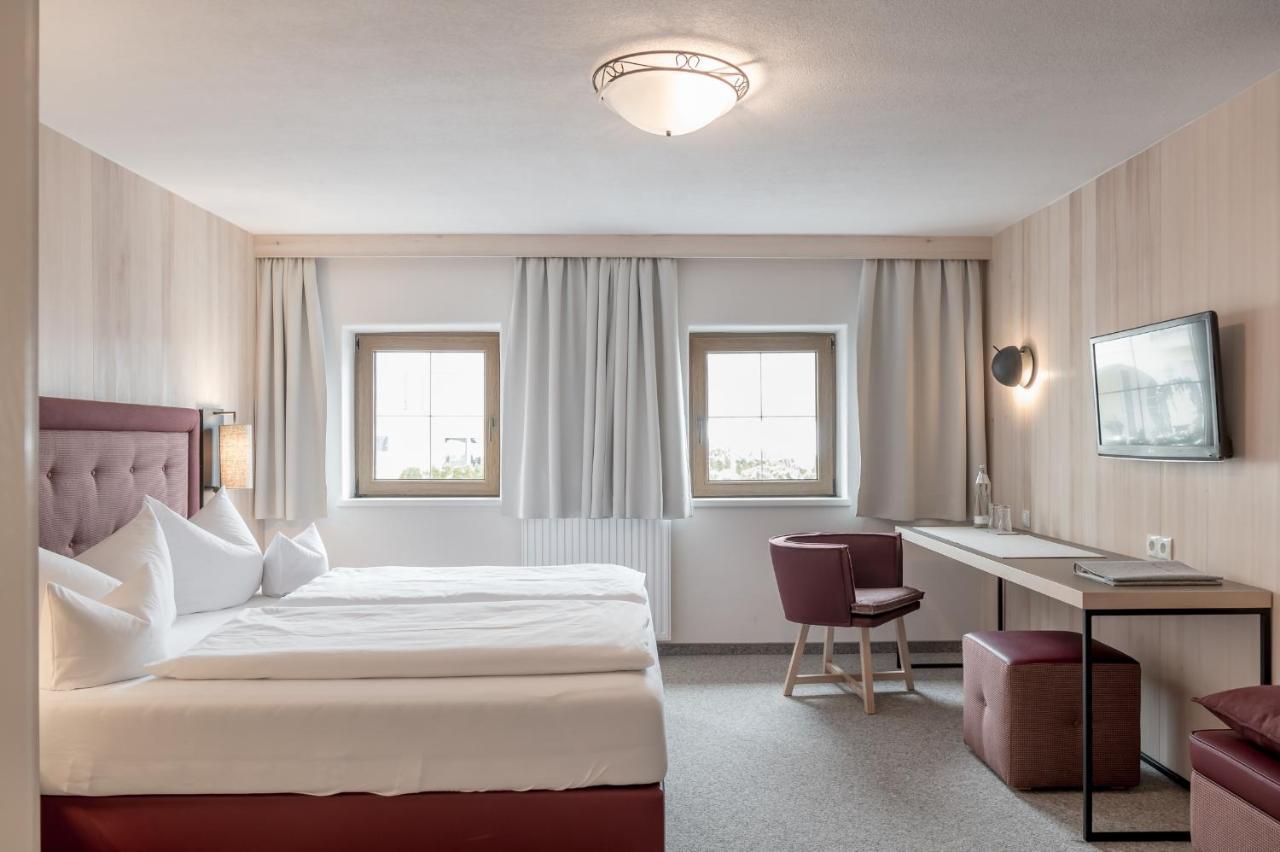 Landhaus Sepp Santer Sölden Exteriér fotografie