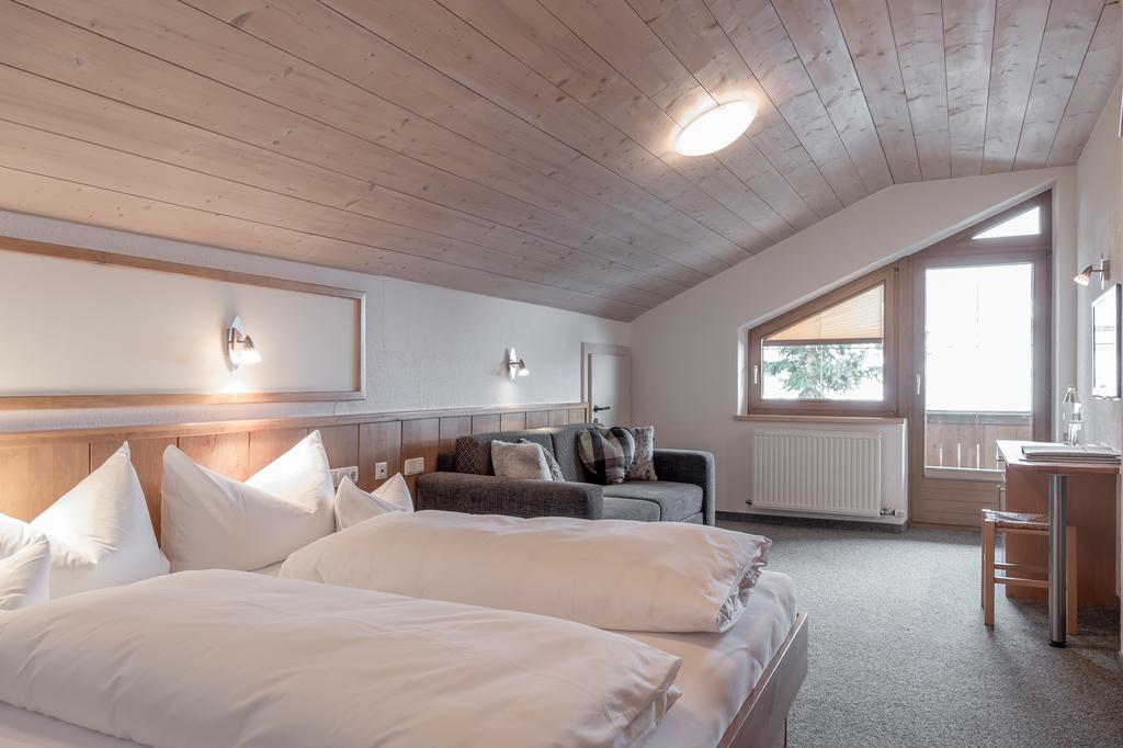 Landhaus Sepp Santer Sölden Exteriér fotografie
