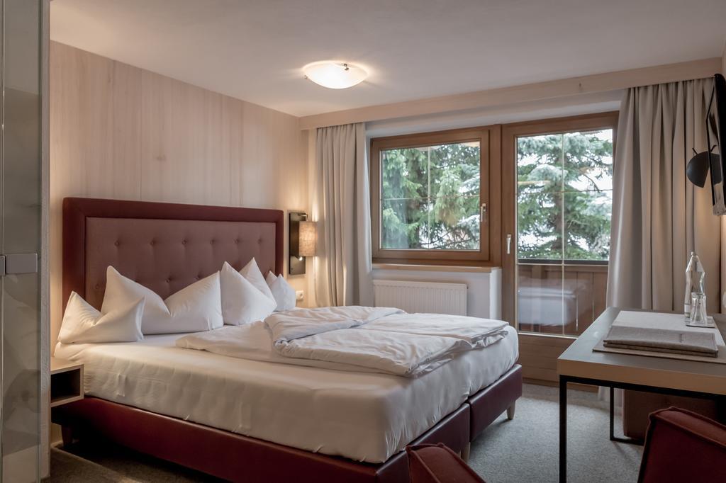 Landhaus Sepp Santer Sölden Exteriér fotografie