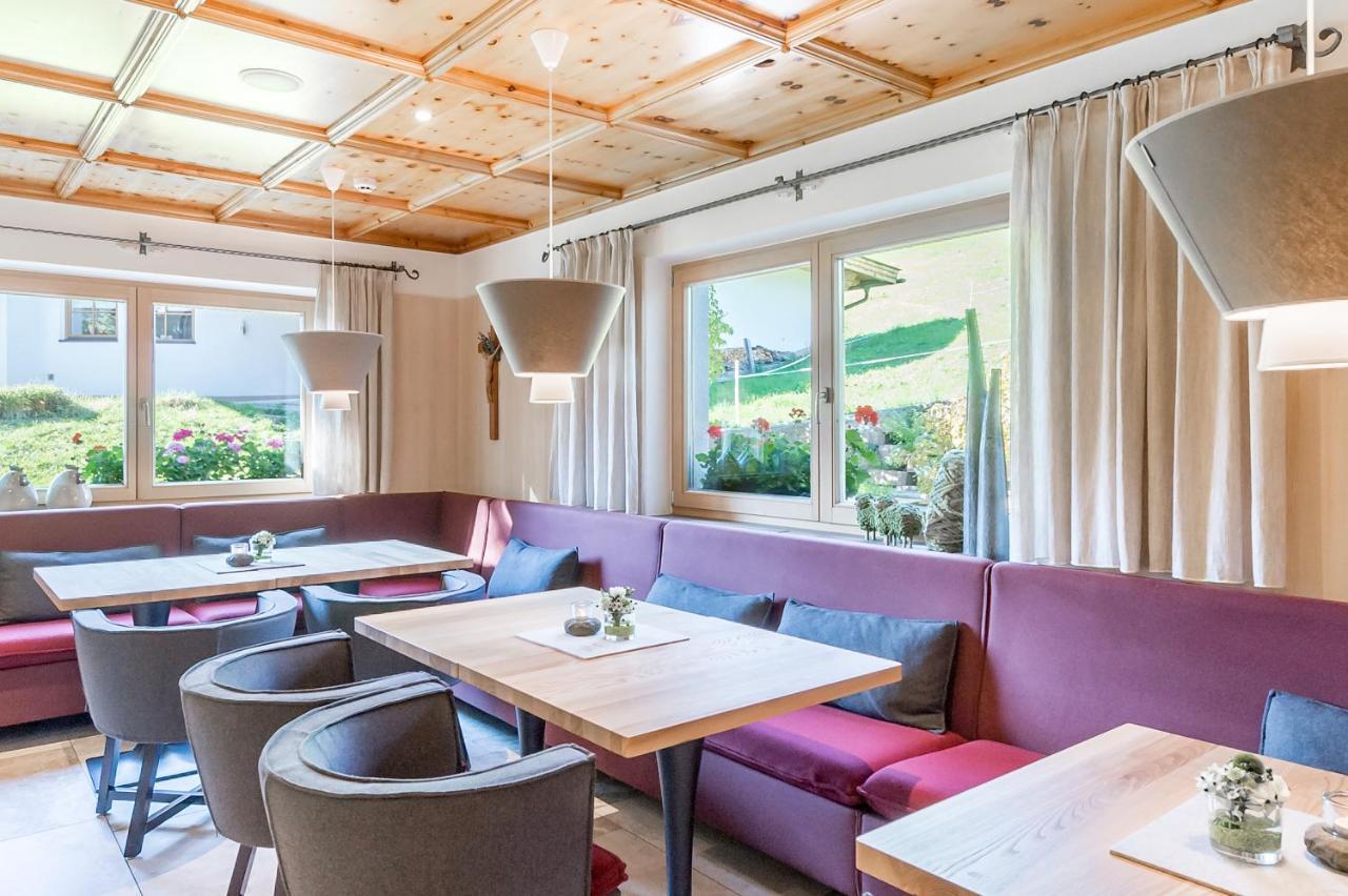 Landhaus Sepp Santer Sölden Exteriér fotografie