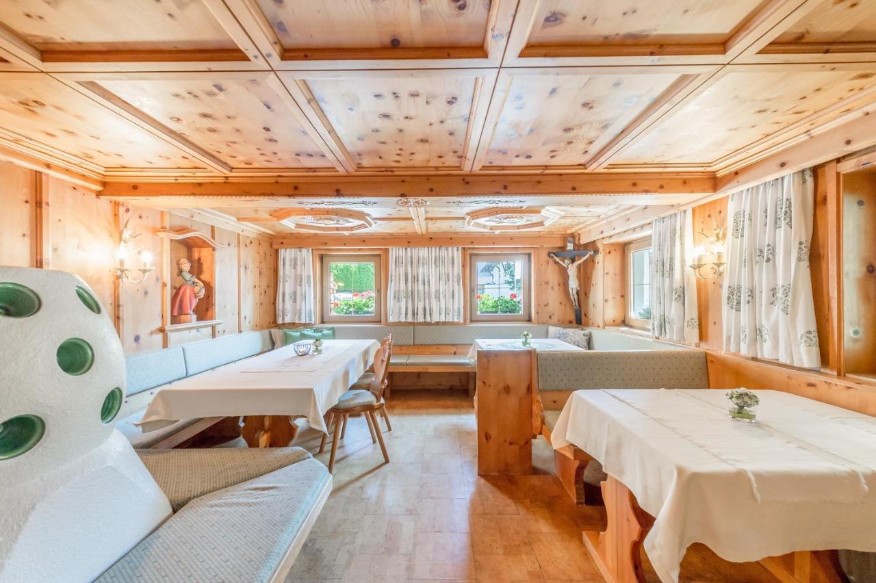 Landhaus Sepp Santer Sölden Exteriér fotografie